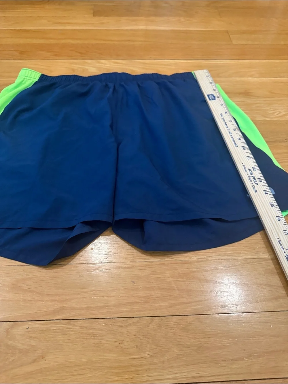The North Face men’s short size xlarge.